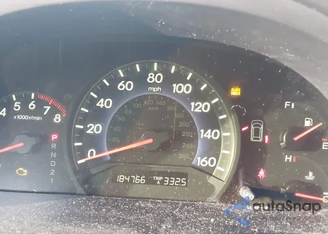 2005 Honda Odyssey Ex-L из США, поврежденный, VIN 5FNRL38755B102260